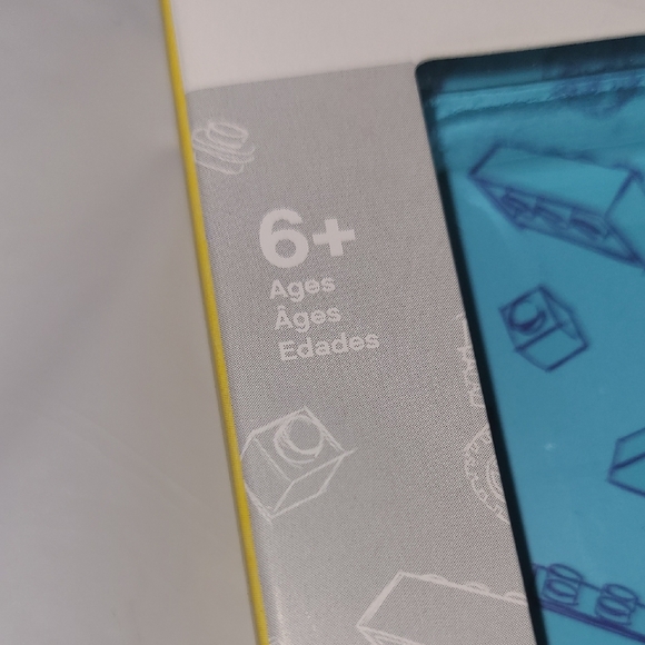 [NWT] LEGO Journal Band ✏️Blue Writing Journal + Buildable Band ✏️Back To School - Picture 11 of 13